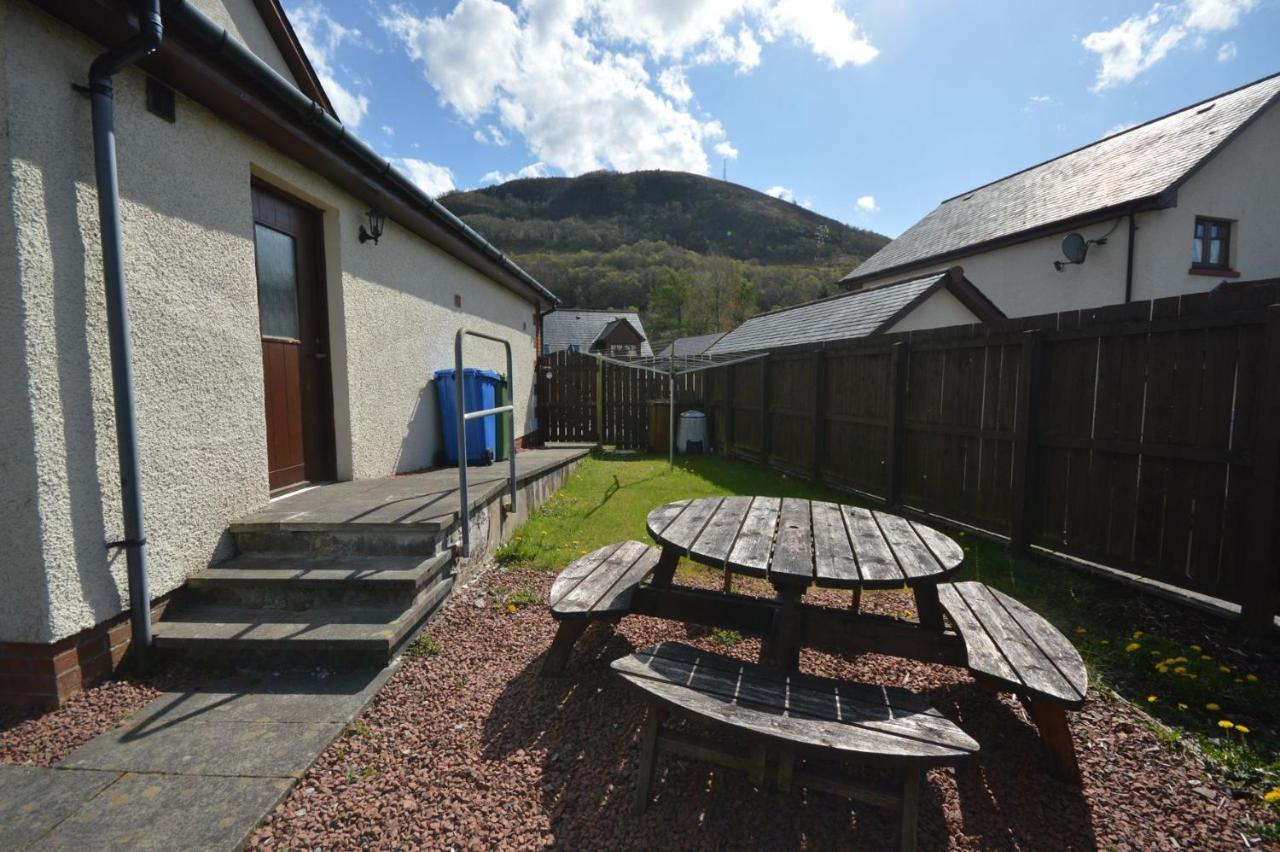 Gallunach House Fort William Exterior foto